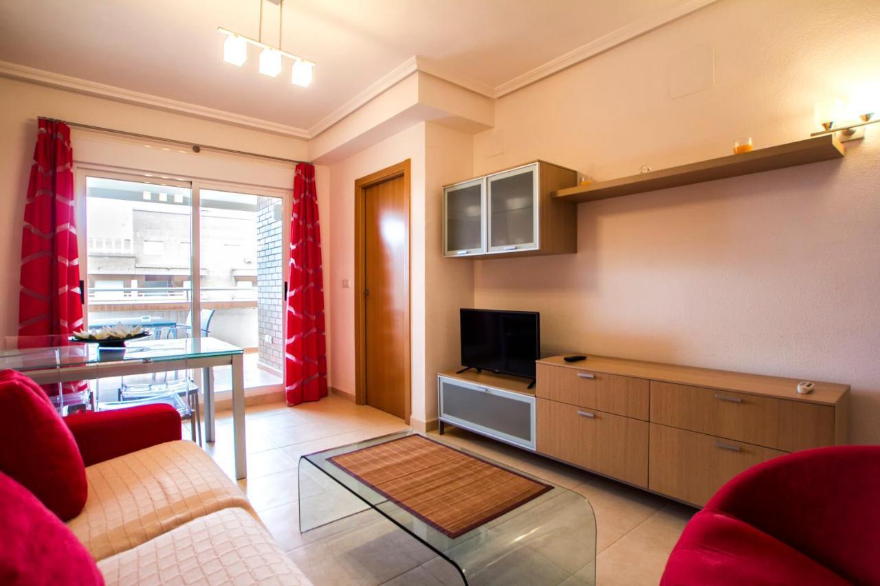 Apartamentos Be Suites Primera Linea Oropesa del Mar Exterior photo
