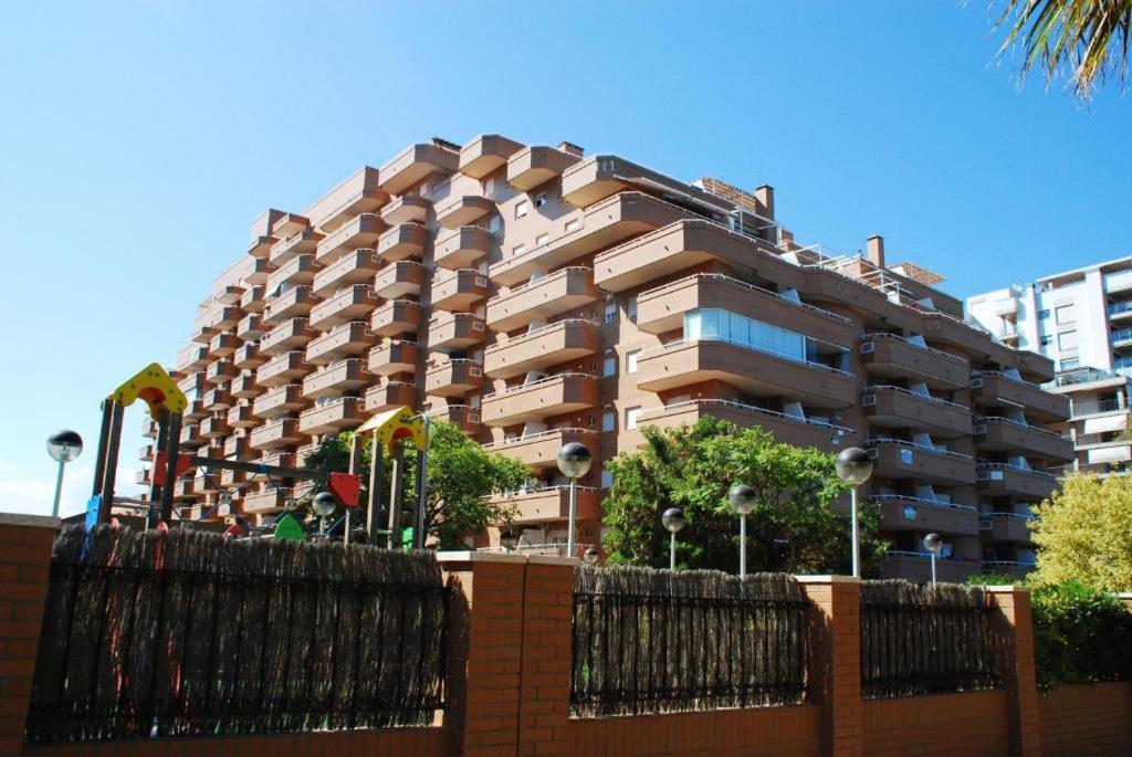 Apartamentos Be Suites Primera Linea Oropesa del Mar Exterior photo
