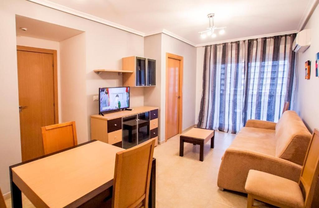 Apartamentos Be Suites Primera Linea Oropesa del Mar Exterior photo
