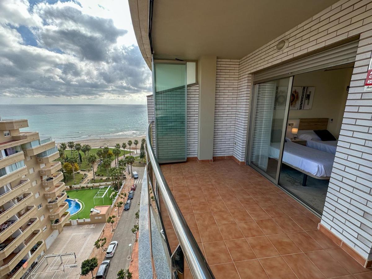 Apartamentos Be Suites Primera Linea Oropesa del Mar Exterior photo