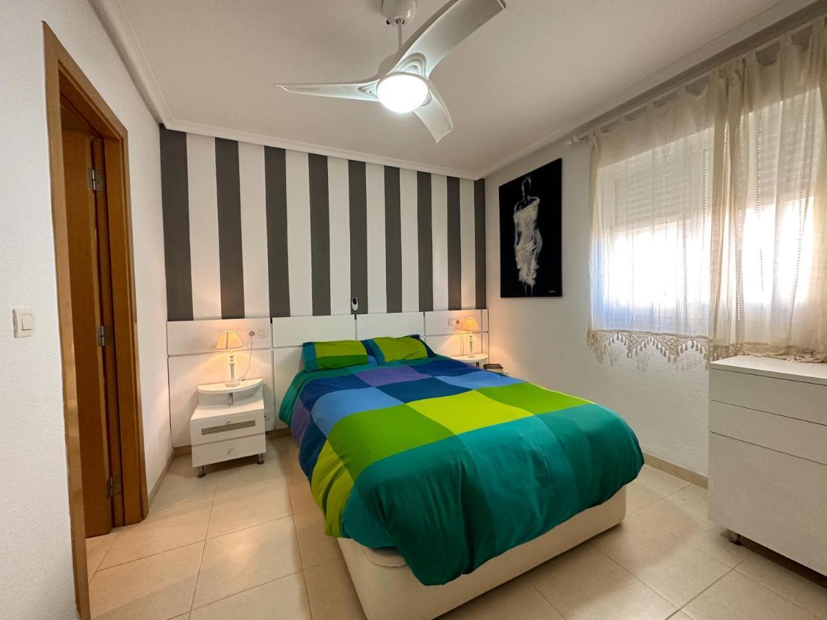 Apartamentos Be Suites Primera Linea Oropesa del Mar Exterior photo