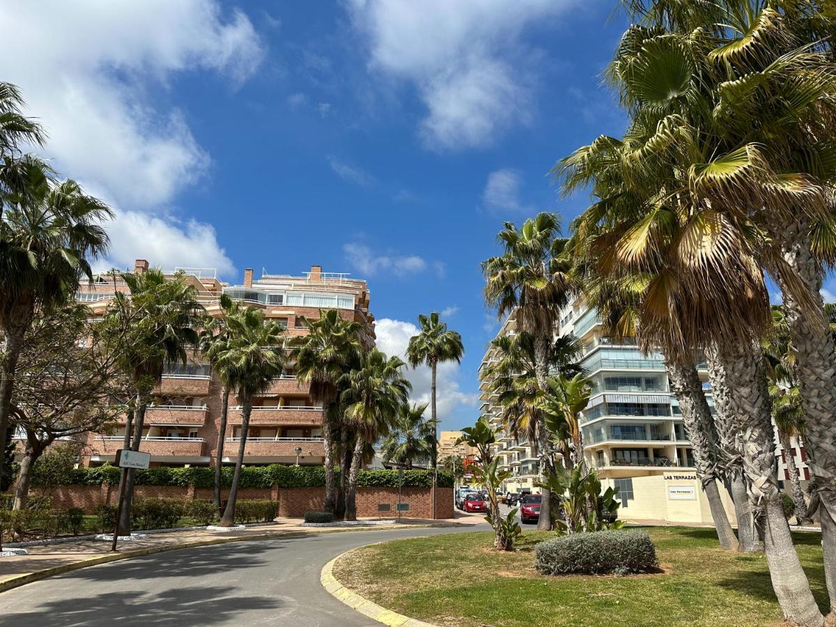Apartamentos Be Suites Primera Linea Oropesa del Mar Exterior photo