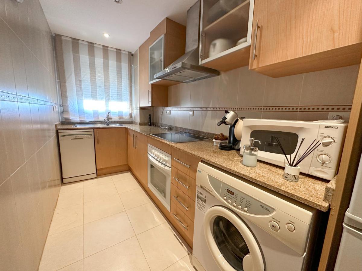 Apartamentos Be Suites Primera Linea Oropesa del Mar Exterior photo
