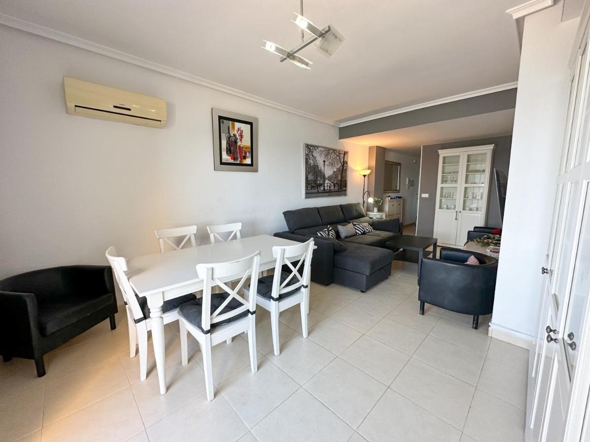 Apartamentos Be Suites Primera Linea Oropesa del Mar Exterior photo