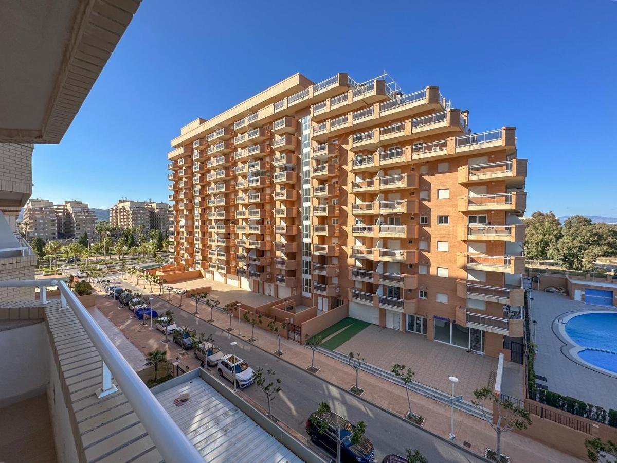 Apartamentos Be Suites Primera Linea Oropesa del Mar Exterior photo