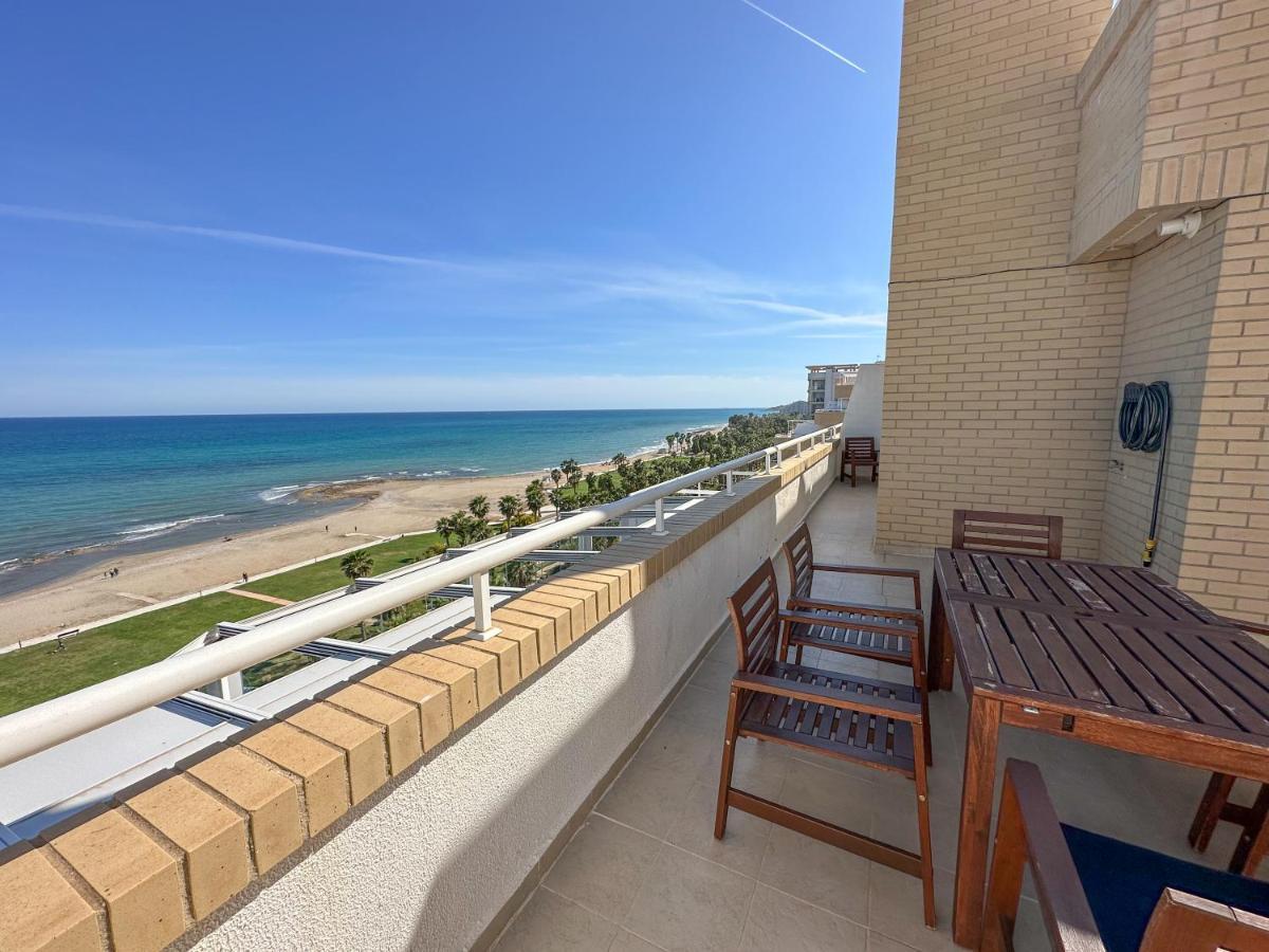 Apartamentos Be Suites Primera Linea Oropesa del Mar Exterior photo