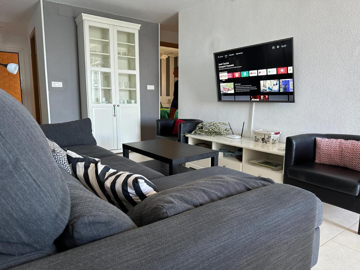 Apartamentos Be Suites Primera Linea Oropesa del Mar Exterior photo