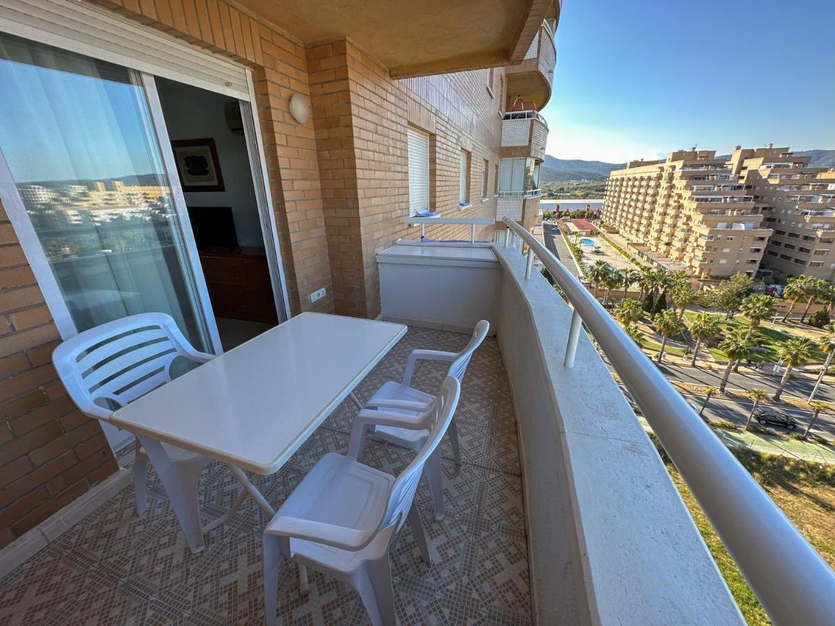 Apartamentos Be Suites Primera Linea Oropesa del Mar Exterior photo