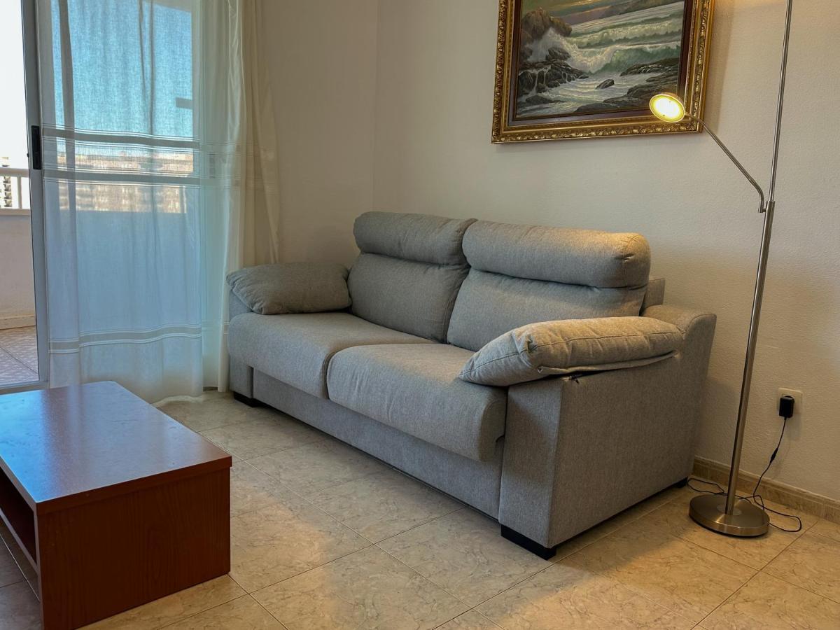 Apartamentos Be Suites Primera Linea Oropesa del Mar Exterior photo
