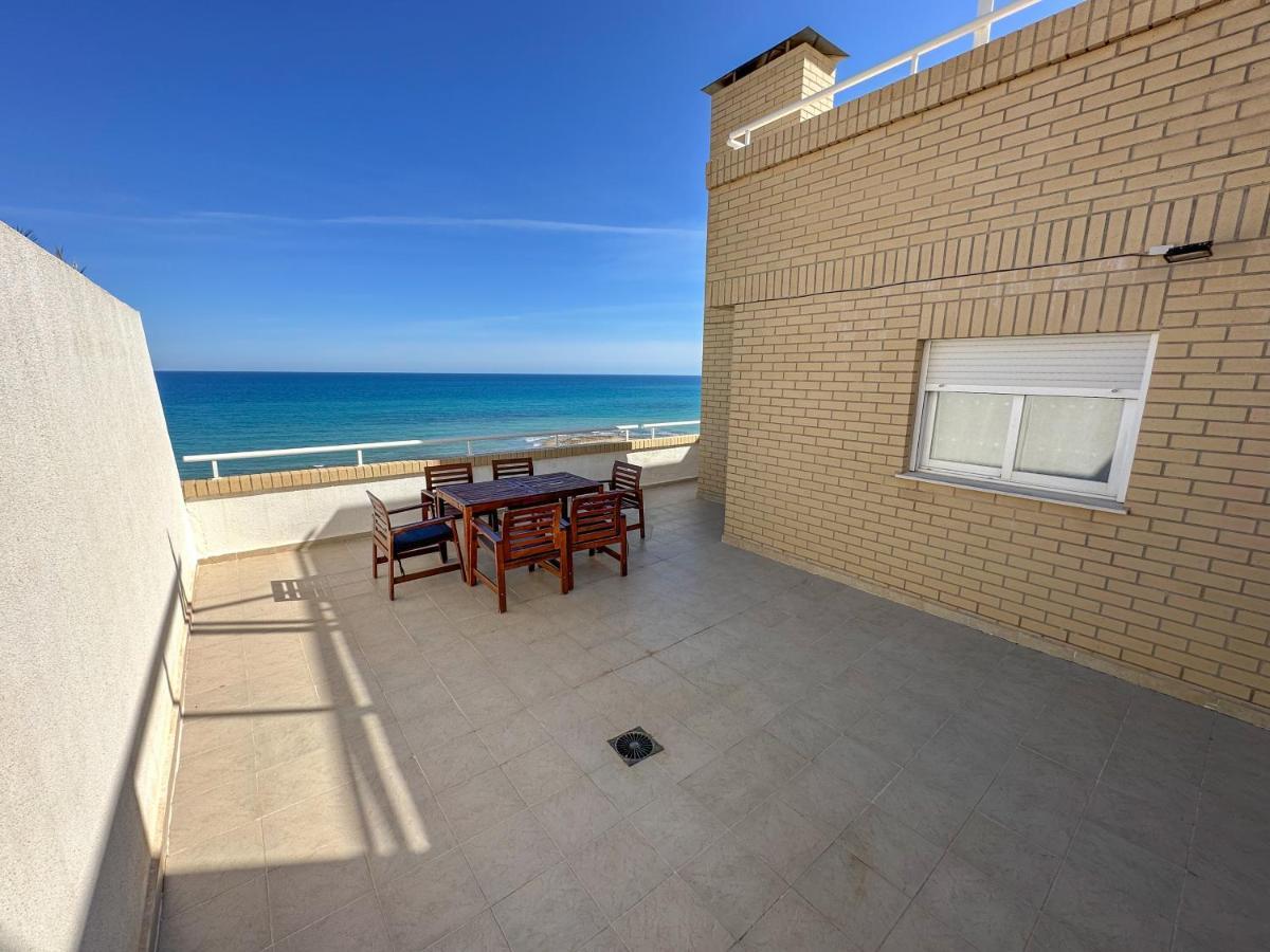 Apartamentos Be Suites Primera Linea Oropesa del Mar Exterior photo