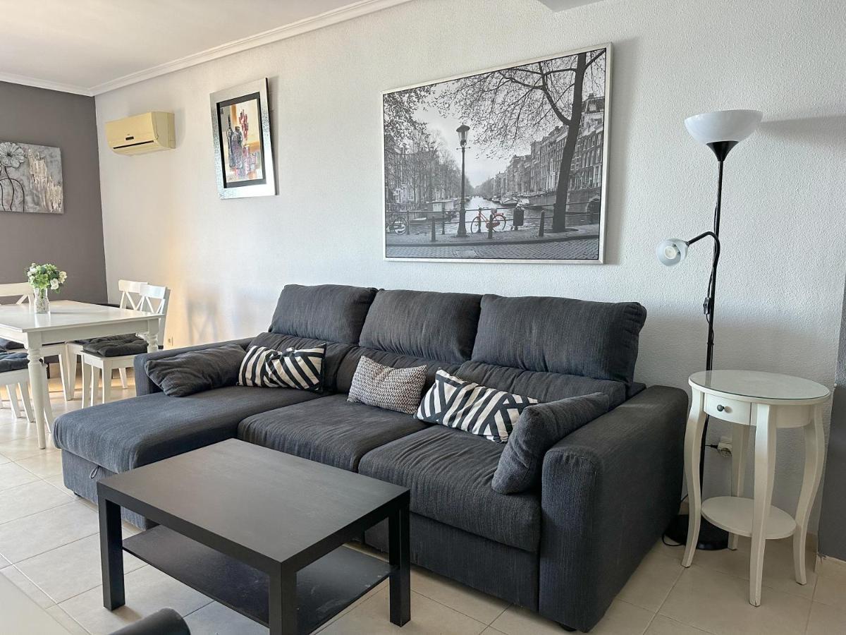 Apartamentos Be Suites Primera Linea Oropesa del Mar Exterior photo