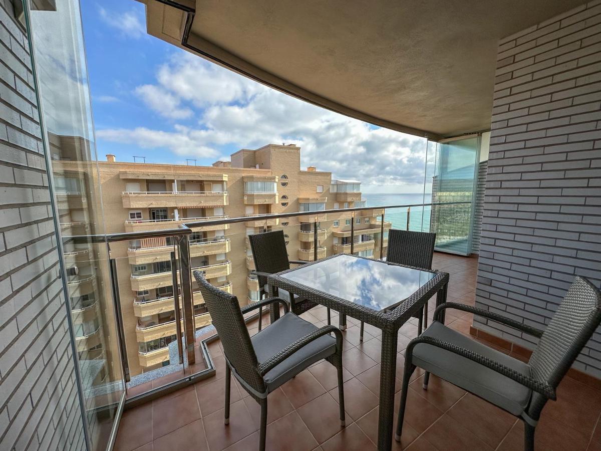 Apartamentos Be Suites Primera Linea Oropesa del Mar Exterior photo