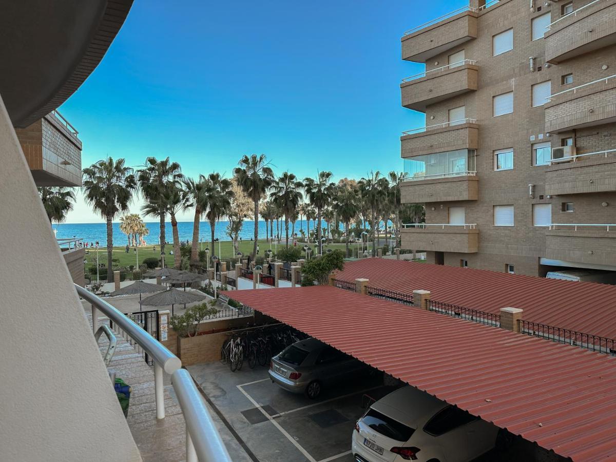 Apartamentos Be Suites Primera Linea Oropesa del Mar Exterior photo