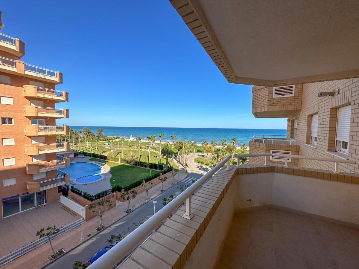 Apartamentos Be Suites Primera Linea Oropesa del Mar Exterior photo