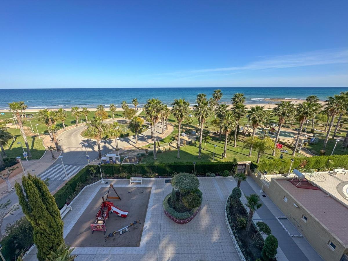 Apartamentos Be Suites Primera Linea Oropesa del Mar Exterior photo