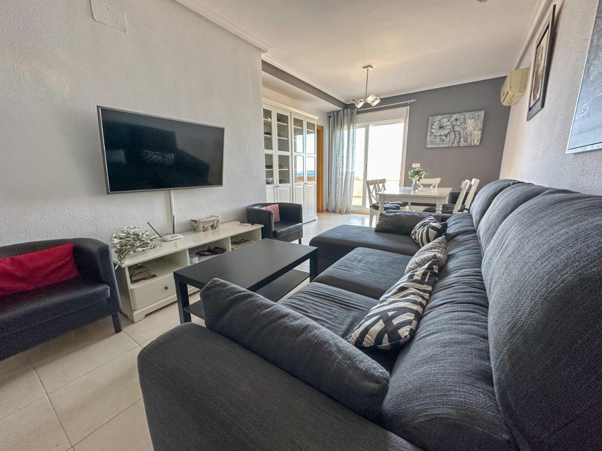 Apartamentos Be Suites Primera Linea Oropesa del Mar Exterior photo
