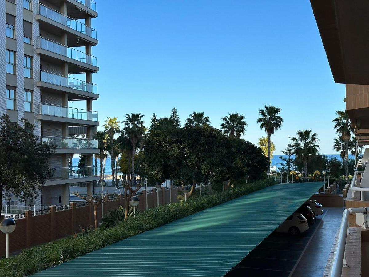 Apartamentos Be Suites Primera Linea Oropesa del Mar Exterior photo