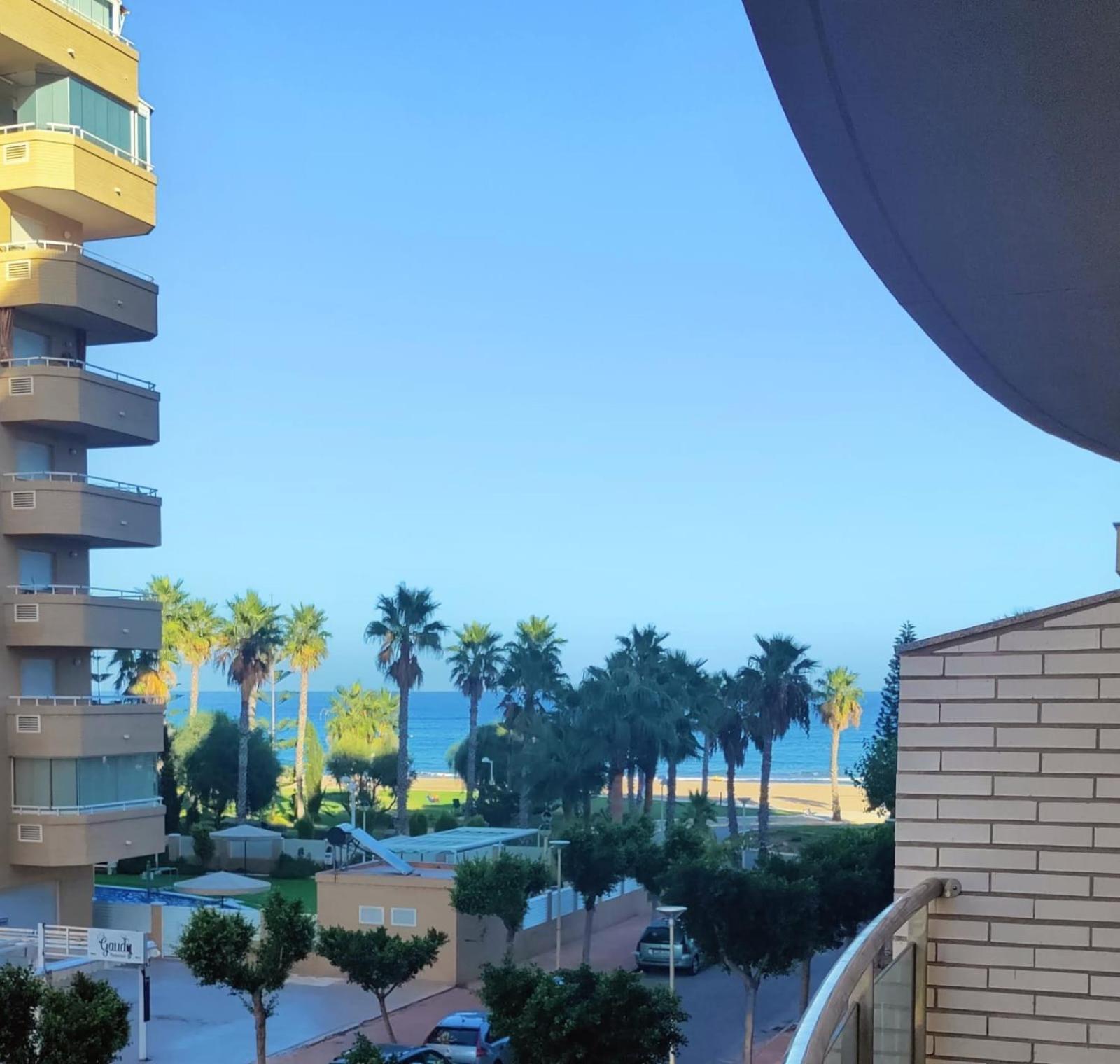 Apartamentos Be Suites Primera Linea Oropesa del Mar Exterior photo