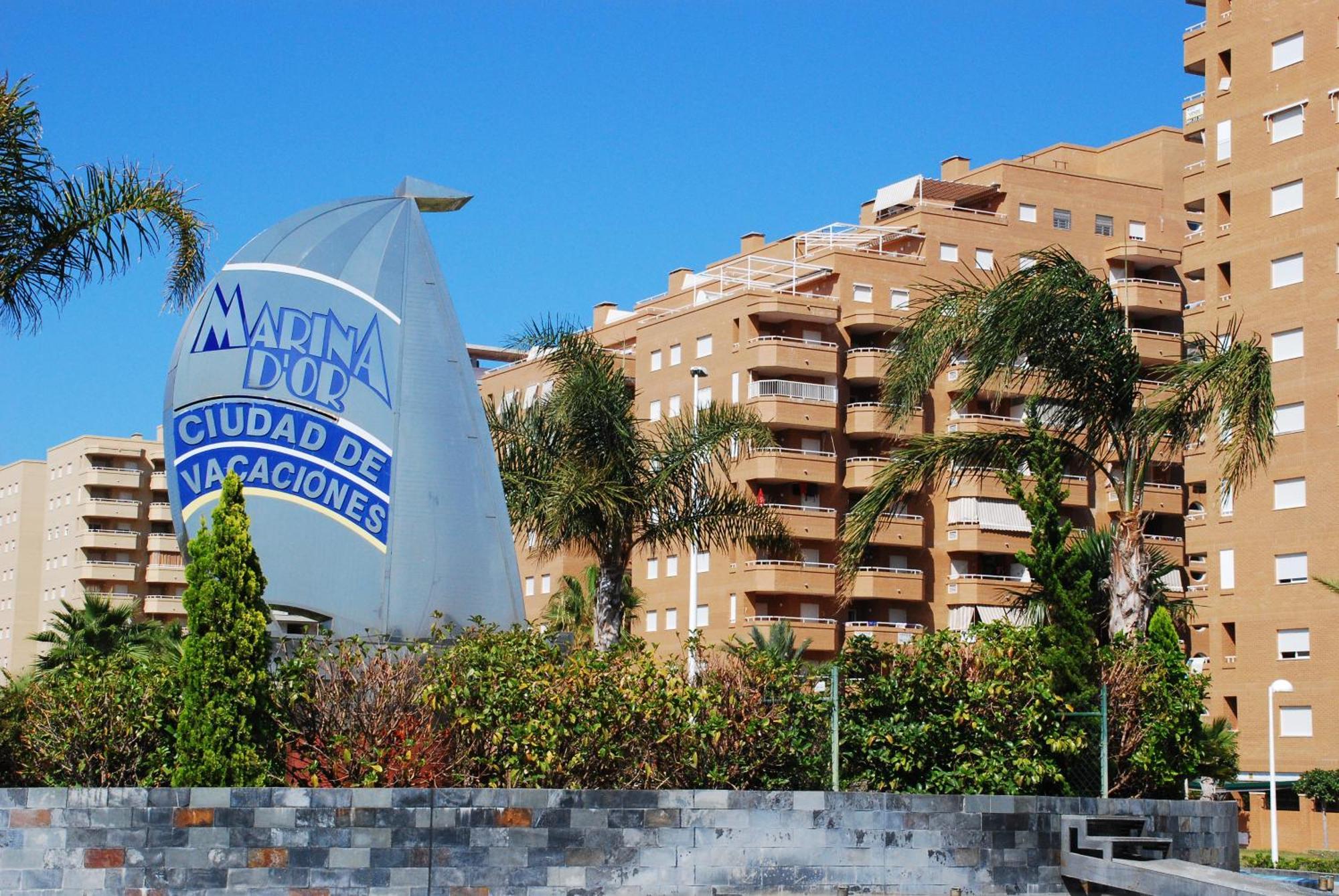 Apartamentos Be Suites Primera Linea Oropesa del Mar Exterior photo