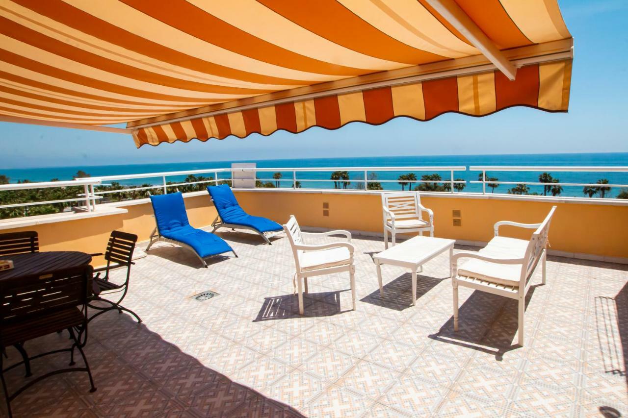 Apartamentos Be Suites Primera Linea Oropesa del Mar Exterior photo