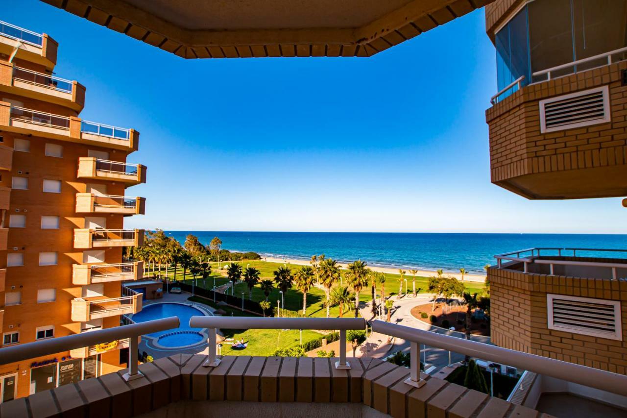 Apartamentos Be Suites Primera Linea Oropesa del Mar Exterior photo