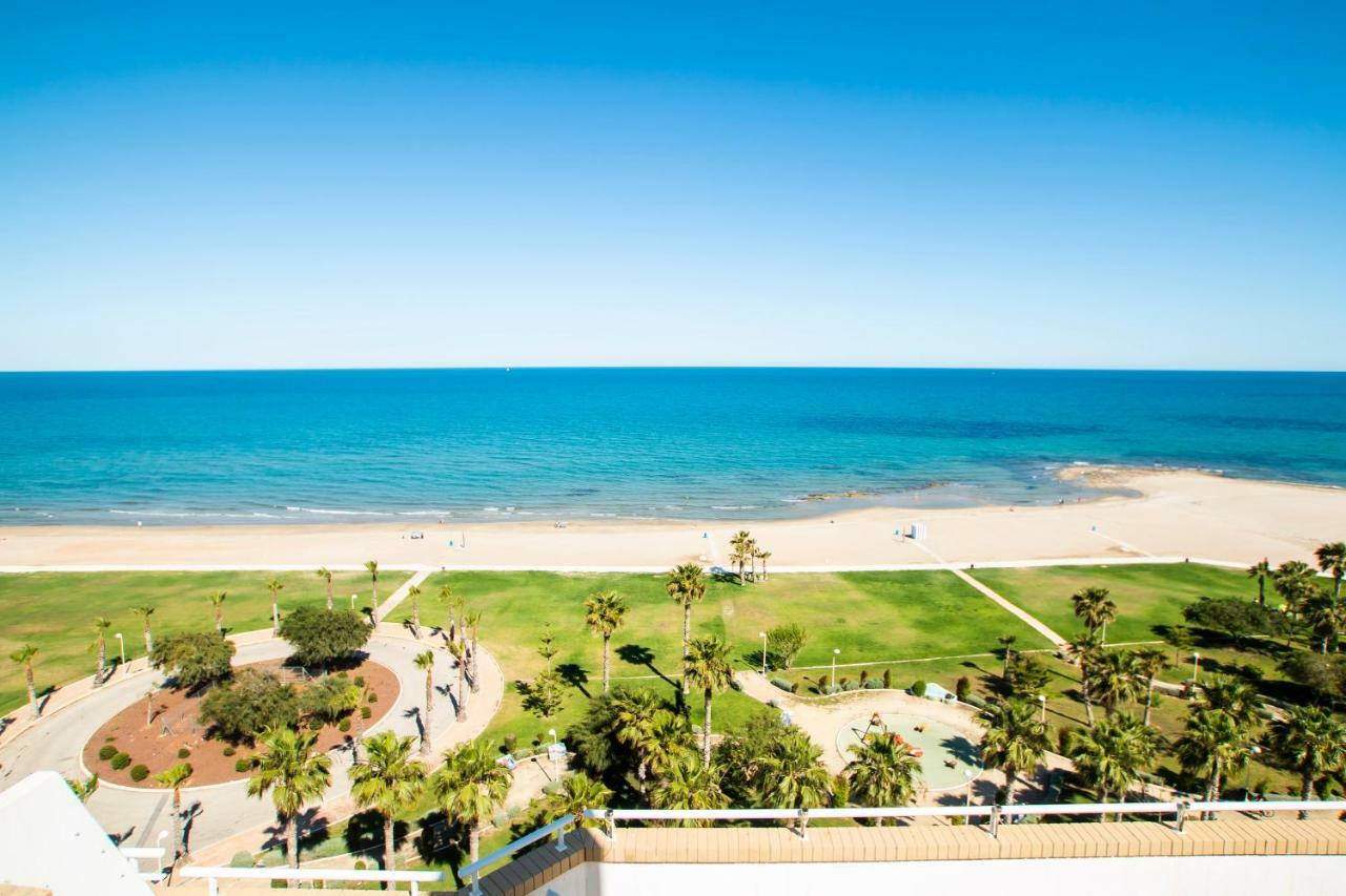 Apartamentos Be Suites Primera Linea Oropesa del Mar Exterior photo