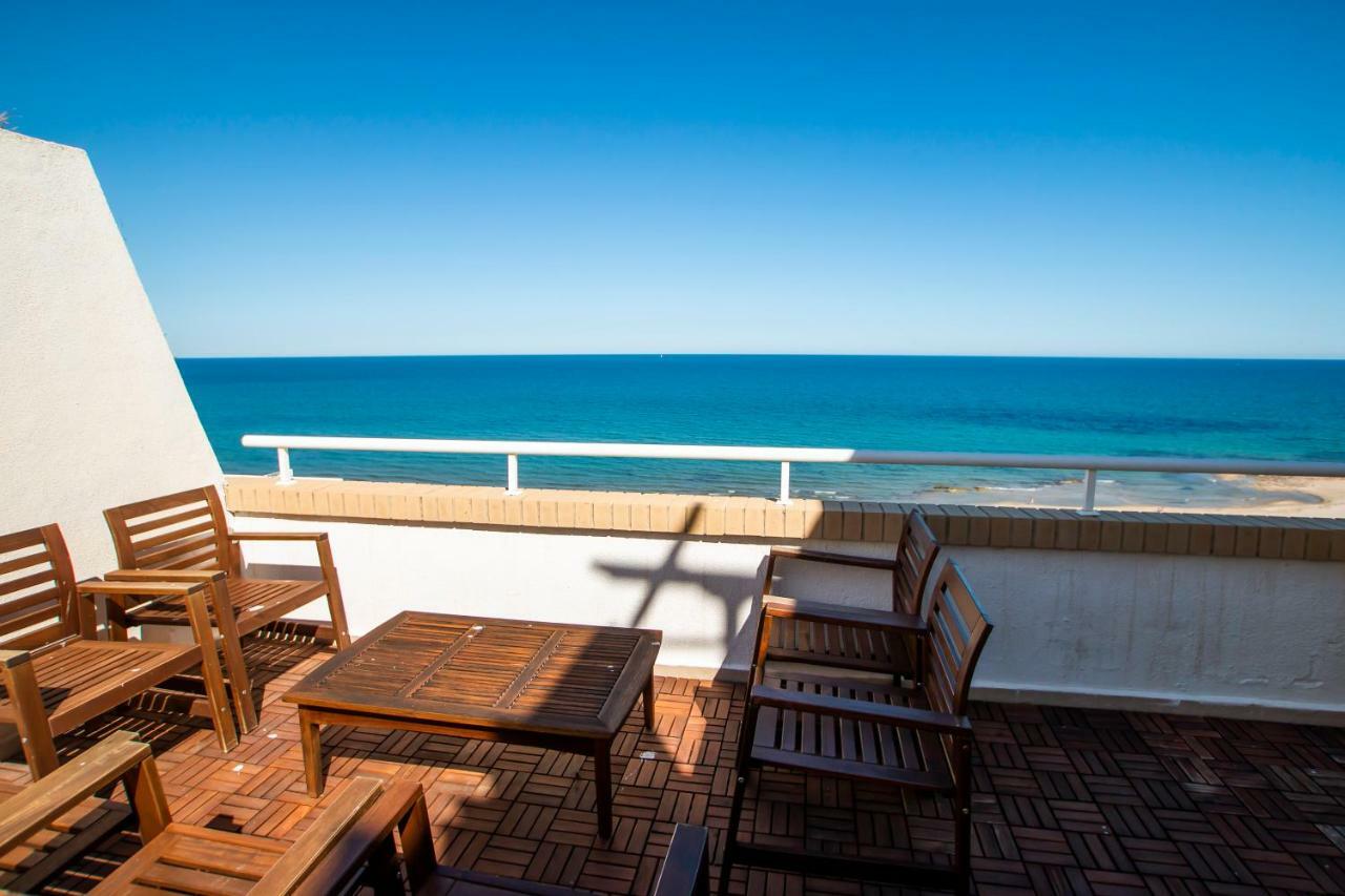 Apartamentos Be Suites Primera Linea Oropesa del Mar Exterior photo